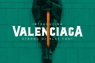 AL Valenciaga: A Bold Statement for Your Designs