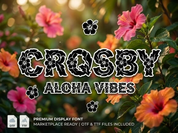 Crosby: Your Tropical Design Escape